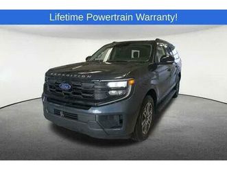 new 2025 ford expedition max active 4x4