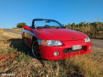 honda beat pp1