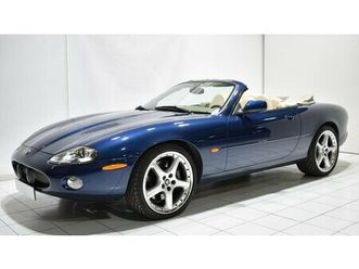 1997 jaguar xk8 4.0 cabriolet a vendre