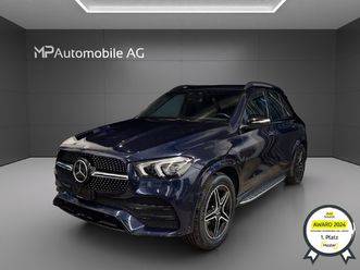 gle 350 e 4matic amg line 9g-tronic