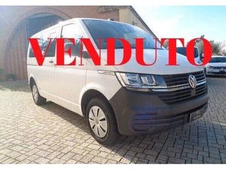 volkswagen t6.1 caravelle 2.0 tdi 9 posti 110 cv iva esclusa