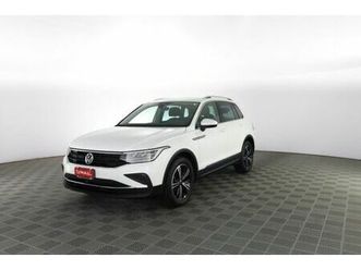 volkswagen tiguan tiguan 1.5 tsi act life