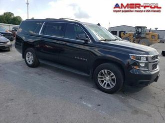 chevrolet suburban 2015 chevrolet suburban k1500 ls, silnik 5.3 l , 5.3