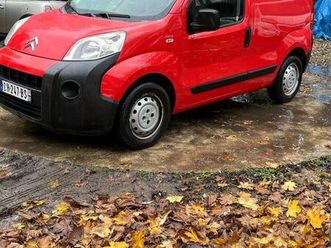 citroën nemo 1.3hdi bva 103 000kms ct ok révison faite