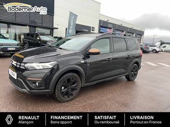 dacia jogger hybrid 140 7 places gsr2 extreme