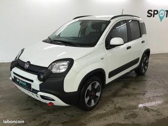 fiat panda 1.0 70ch bsg s&s (red)