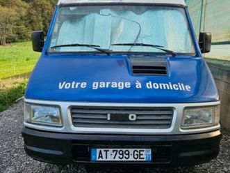 iveco turbo daily 3510