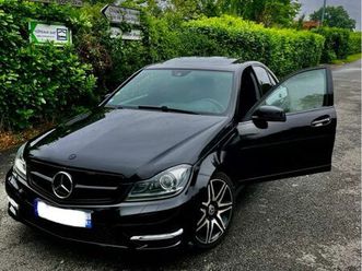 mercedes classe c 350 cdi pack amg