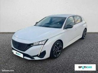 peugeot 308 phev 180 e-eat8 allure