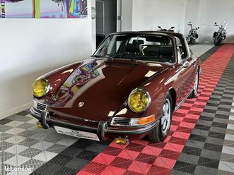 porsche 911 2l s targa soft window