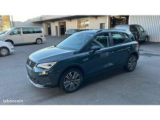 seat arona 1.0 tsi 95 ch start/stop bvm5 copa