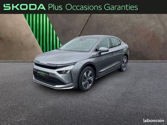 skoda enyaq coupé 286ch 85 element