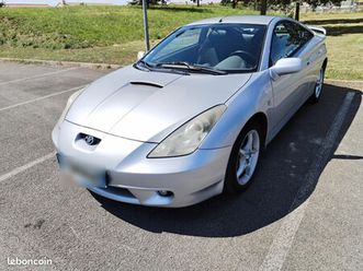 TOYOTA CELICA toyota-celica-t23-a-vendre