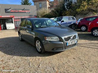 volvo s40 1.6d 110ch ct ok garantie 12 mois