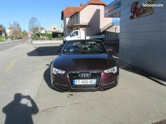 audi a5 3lv6 tdi bva quattro ambition luxe