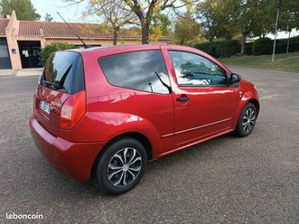 citroën c2 1.4l essence