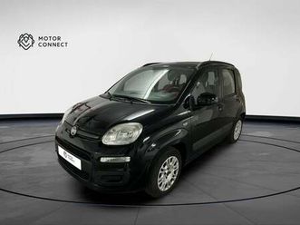 fiat panda 1.2 lounge 69cv gasolina/glp