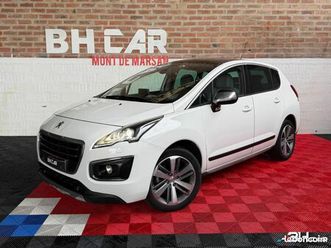 peugeot 3008 generation-i 1.6 thp 165 feline eat bva start-stop