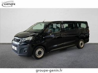 peugeot expert long bluehdi 120ch s&s bvm6