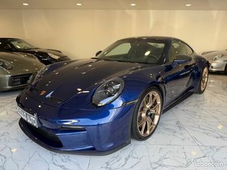 porsche 911 992 gt3 touring 4.0 510 chevaux pdk / 7509 kms / tva récupérable / véhicule français