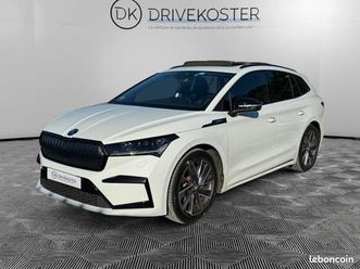 skoda enyaq iv 60 sportline phase 1