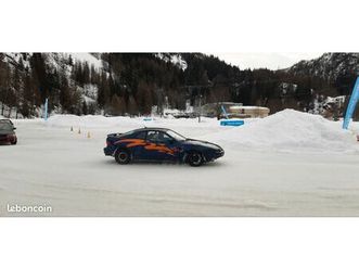 rare toyota celica 2.0 turbo 16s 4x4 d'origine