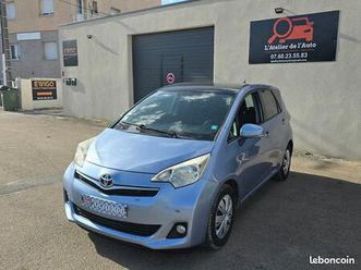 toyota verso-s 1.4 d4d