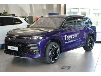 1.5 tsi ehybrid dsg r-line plus 4a/garanzia