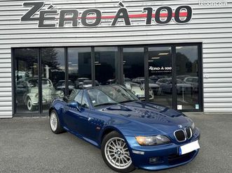 bmw z3 3.0i roadster 231ch