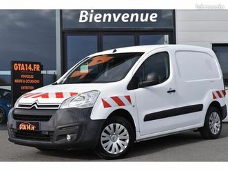 citroën berlingo fourgon m bluehdi 100 s&s etg6 business