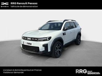 dacia bigster journey hybrid 155