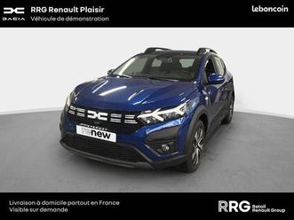 dacia sandero stepway expression eco-g 100 - 24