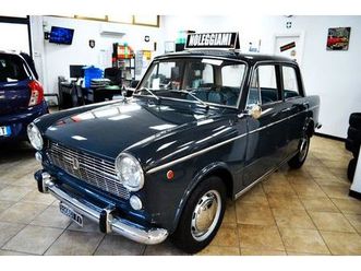fiat 1100r 1.1 48cv berlina 5p. 1966 crs storica