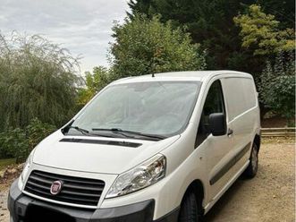 vente fiat scudo