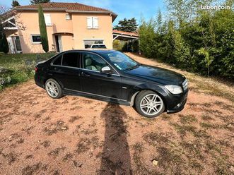 occasion à saisir mercedes classe c