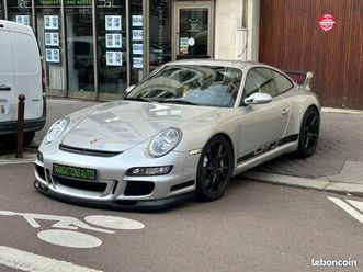 porsche 911 gt3 997 3.6i pack clubsport entretien 100% porsche origine france