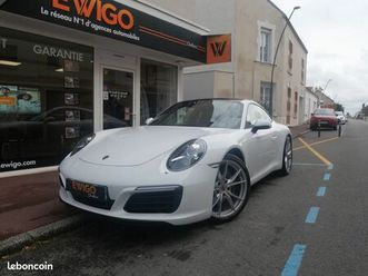 porsche 911 carrera phase 2 coupé 3.0 24v pdk 370 ch