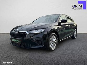 skoda scala 1.0 tsi evo 2 116 ch dsg7 selection