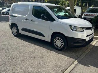 toyota proace city medium 2024