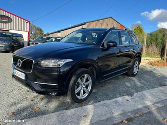 volvo xc90 d5 225 momentum geartronic 7 places révisé / garantie