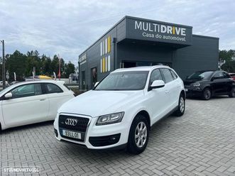 audi q5 2.0 tdi