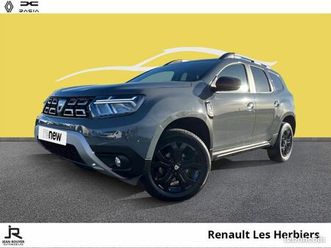 dacia duster 1.3 tce 130ch fap sl extreme 4x2