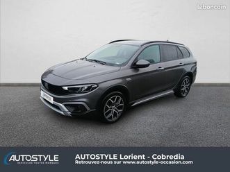 fiat tipo cross sw 1.5 firefly turbo 130ch s/s (red) hybrid dct7 my22