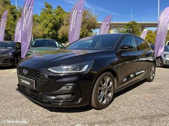 ford focus 1.5 tdci ecoblue st-line aut.