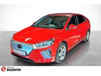 136 hk premium, norsk,skinn,acc++