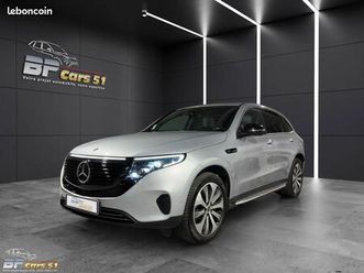 mercedes classe eqc 400 edition 1886 4matic 80 kwh