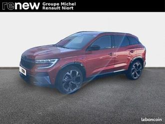 renault austral e-tech full hybrid 200 gsr2 iconic