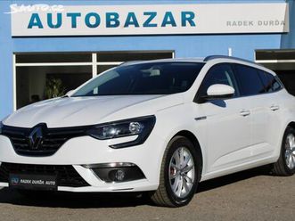 renault mégane 1,6 sce čr,initiale paris