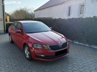 škoda octavia iii 1,6tdi,servis škoda,dph,čr