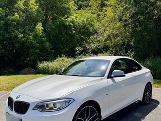 bmw serie 2 coupe f22 m240i xdrive